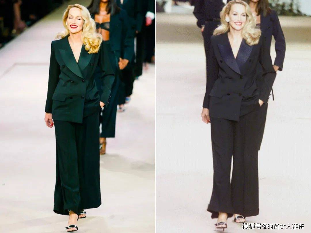 跟邓文迪“抢”一个男人,59岁嫁了个亿万富翁,现在离婚了,还没有天价分手费?