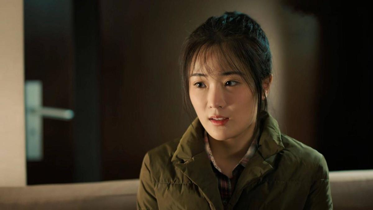 003010何幸运的经历了结婚的耻辱,面对职场骚扰,她留了手。