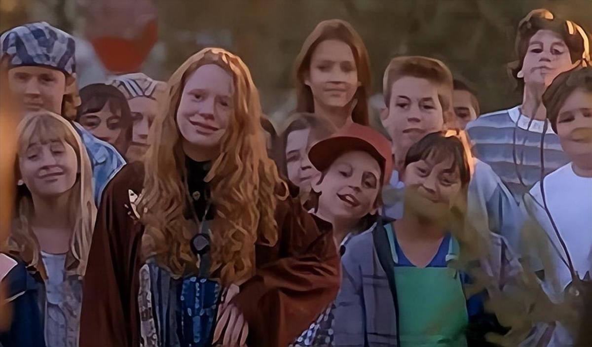 美国女演员杰西卡·坎贝尔(杰西卡阿尔芭近照)