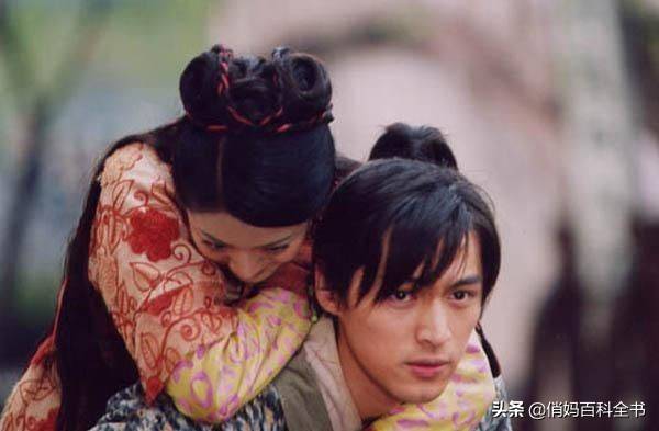 杨幂家教高，刘亦菲家庭价值高|甜宠虐恋电影《青簪锁三千》