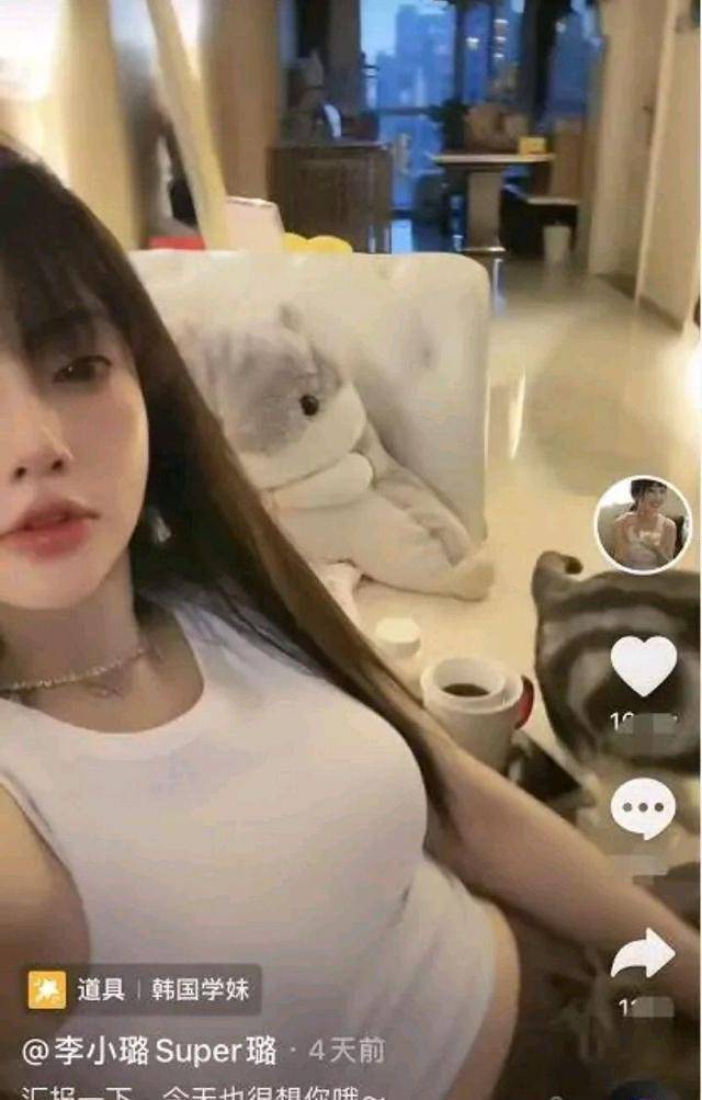 贾乃亮和李小璐近况 微博(李小璐喊话网友希望大家放过自己)