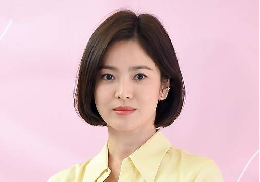 宋慧乔最喜欢的男友(谁和女神宋慧乔有过一段感情)