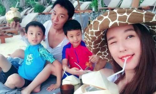 她24岁奉子成婚嫁大21岁二婚男星，相恋十年，遭遇家暴和抛弃(奉子成婚:二嫁新妻太抢手)