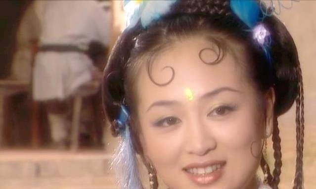 著名演员娟子：走红后低调嫁给外人老公，生下两个儿子，46。