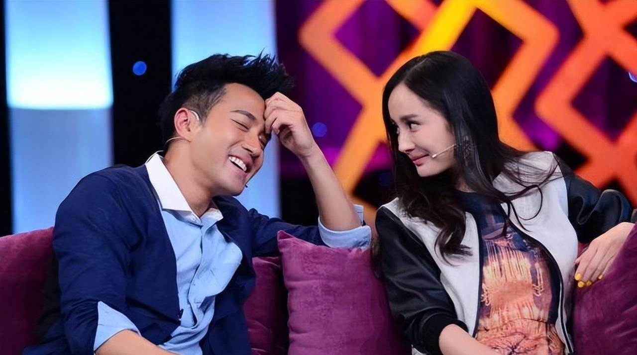 刘恺威和杨幂为什么离婚(再仔细想想, 杨幂和刘恺威怎么可能会离婚)