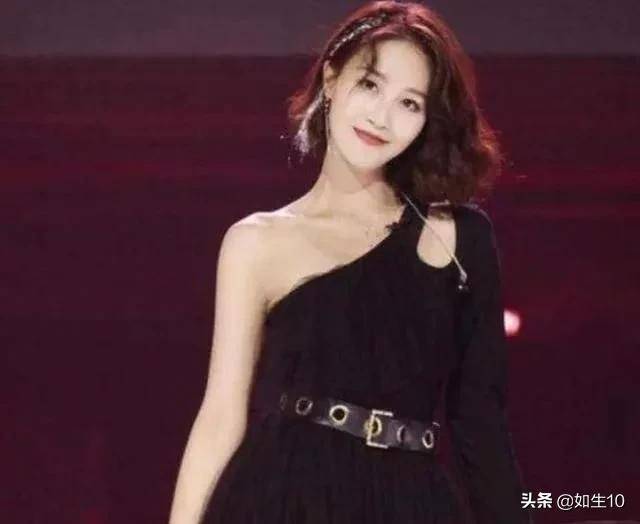 蓝盈莹和梁小冰谁漂亮(梁小冰评价蓝盈莹)