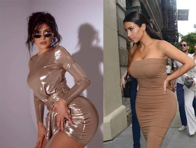 卡戴珊合影(走进卡戴珊)