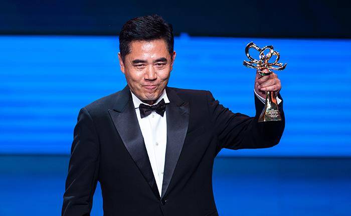 陈宝国的儿子(陈宝国 剧照)