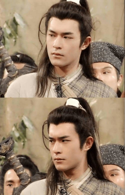 古天乐年轻的时候帅照(古天乐皮肤是自然黑还是晒黑的)