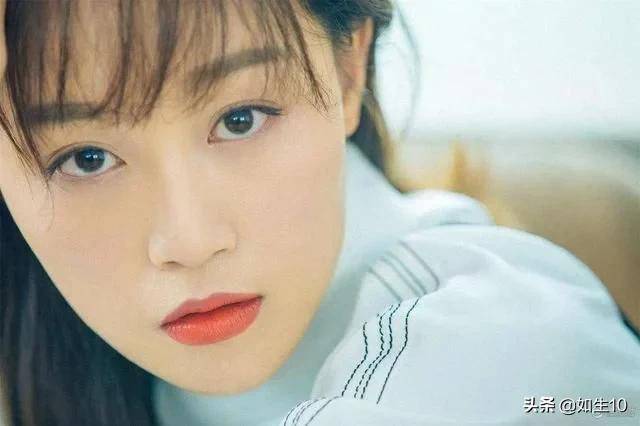 蓝盈莹和梁小冰谁漂亮(梁小冰评价蓝盈莹)