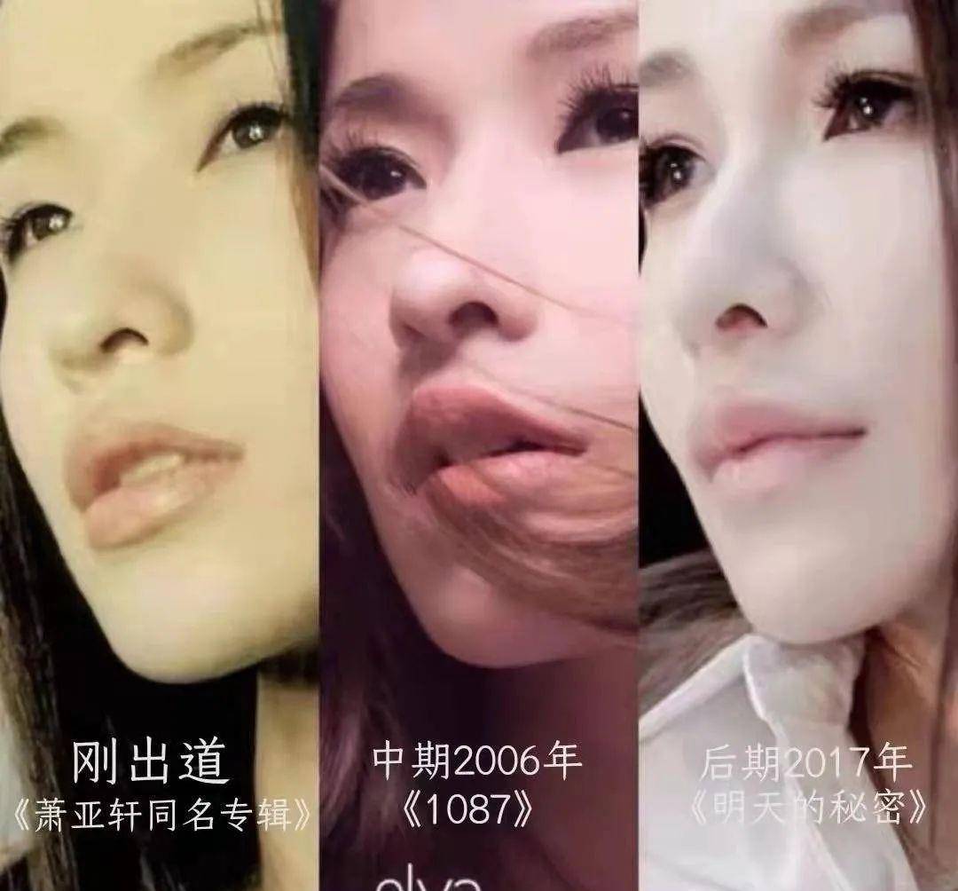 她再次回应化妆传闻,戳鼻子做猪鼻证明自己清白?