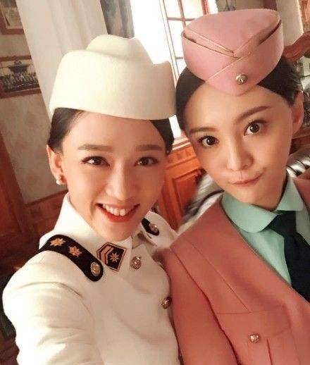 当红女星照片(众多女明星合照)