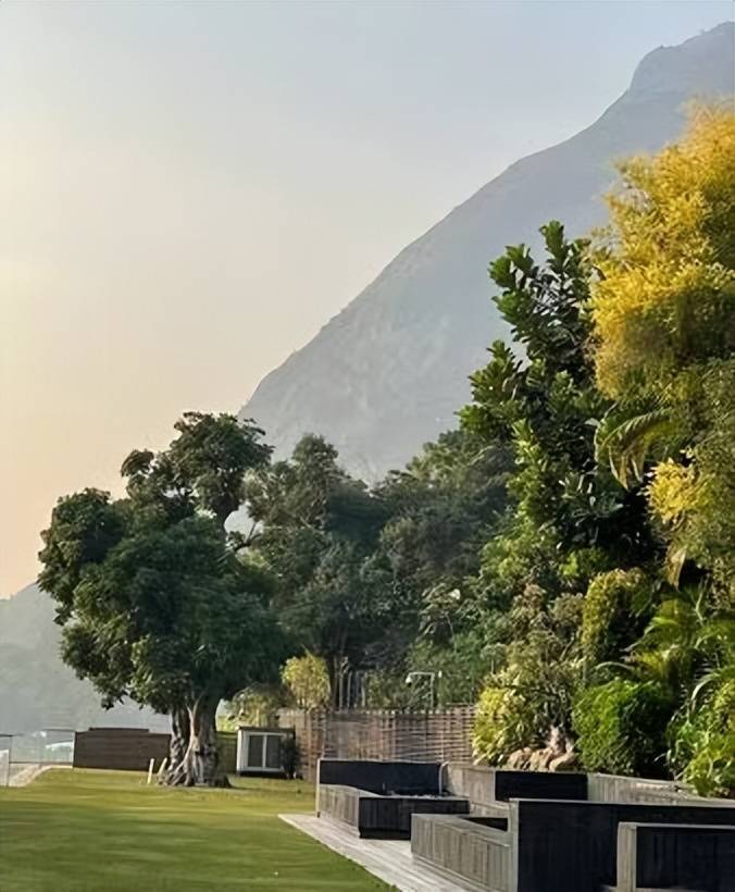 林青霞豪宅视频(林青霞豪宅多少钱)