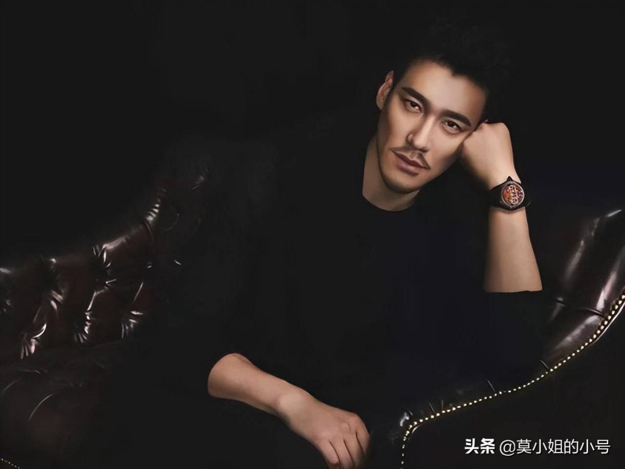 成熟大叔型明星(成熟大叔男明星)