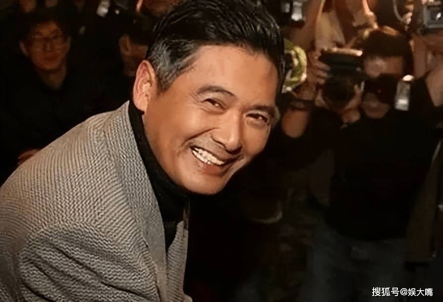 周润发裸捐事件(周润发被刺事件)