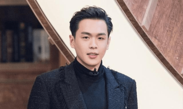 富二代人设明星(颜值逆天的富二代)