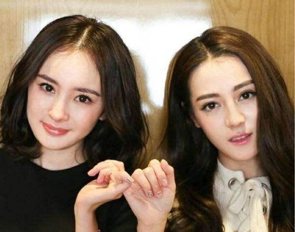 当红女星照片(众多女明星合照)