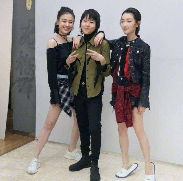 当红女星照片(众多女明星合照)