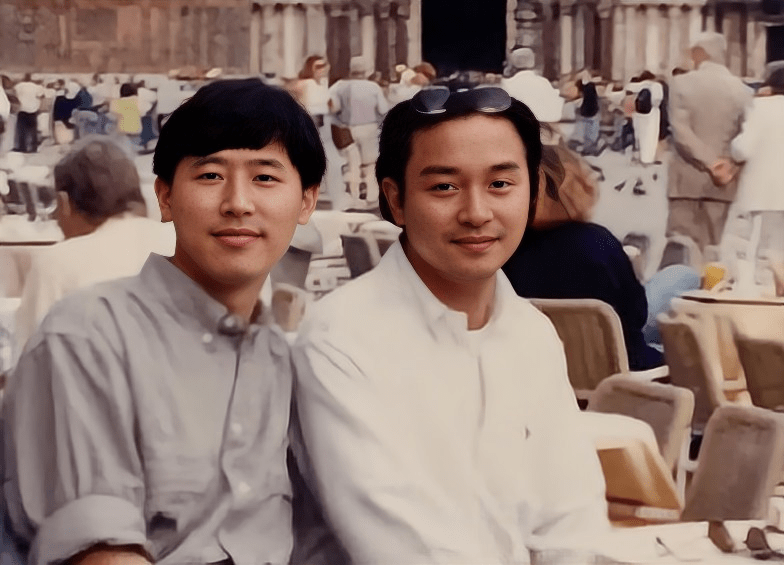 张国荣逝世17周年唐鹤德发文缅怀(2002年张国荣生日唐鹤德为什么缺席)