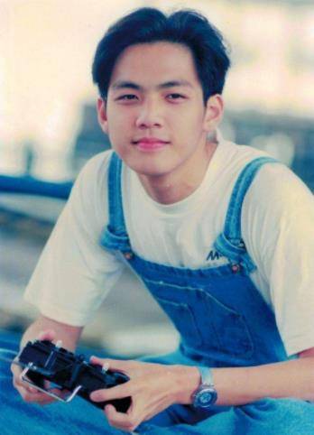 钟汉良为什么叫小太阳(为什么叫钟汉良小太阳)