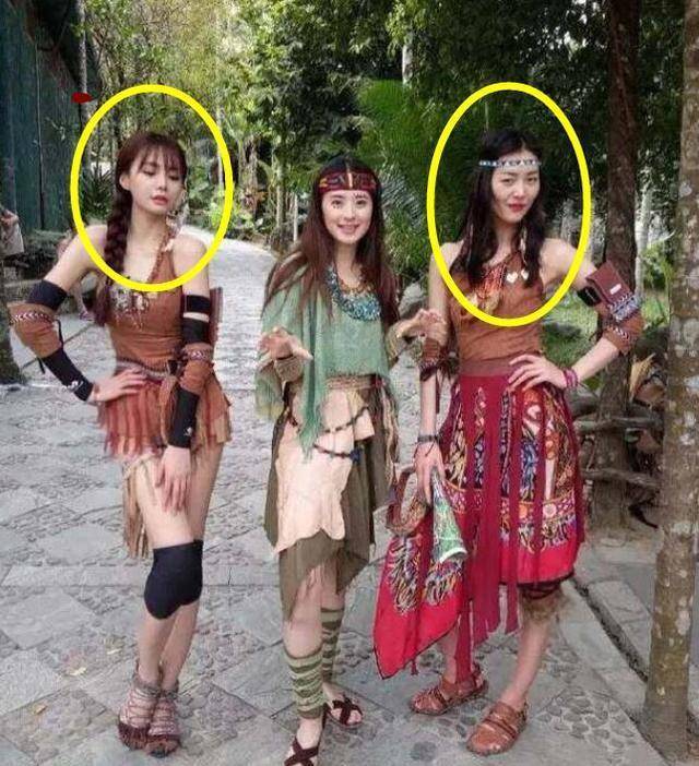 热依扎恢复机场照(热依扎晒全家福感谢粉丝)