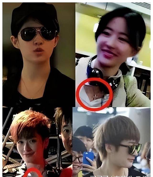 《美女暴击》刘亦菲:身价过亿,一件棉袄穿了十年,现在国籍有争议。