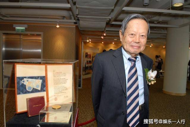 杨振宁比他岳母大多少岁(杨振宁和他老岳怎么称呼)