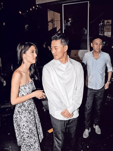 曾经红极一时的TVB学生半条命，为什么会爱上一个服装模特？