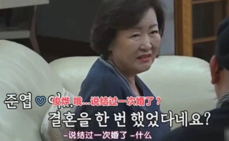 韩吐槽大s结婚,两人矛盾已现,徐妈妈公开内涵新女婿。