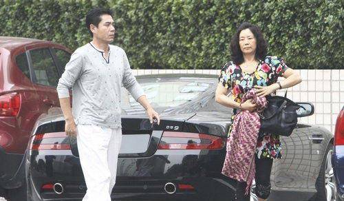 陈宝国的儿子(陈宝国 剧照)