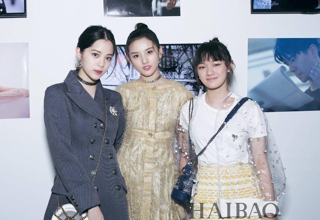 当红女星照片(众多女明星合照)