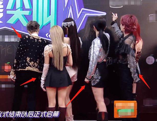 the9许佳琪新造型(许佳琪为爱尖叫双马尾)