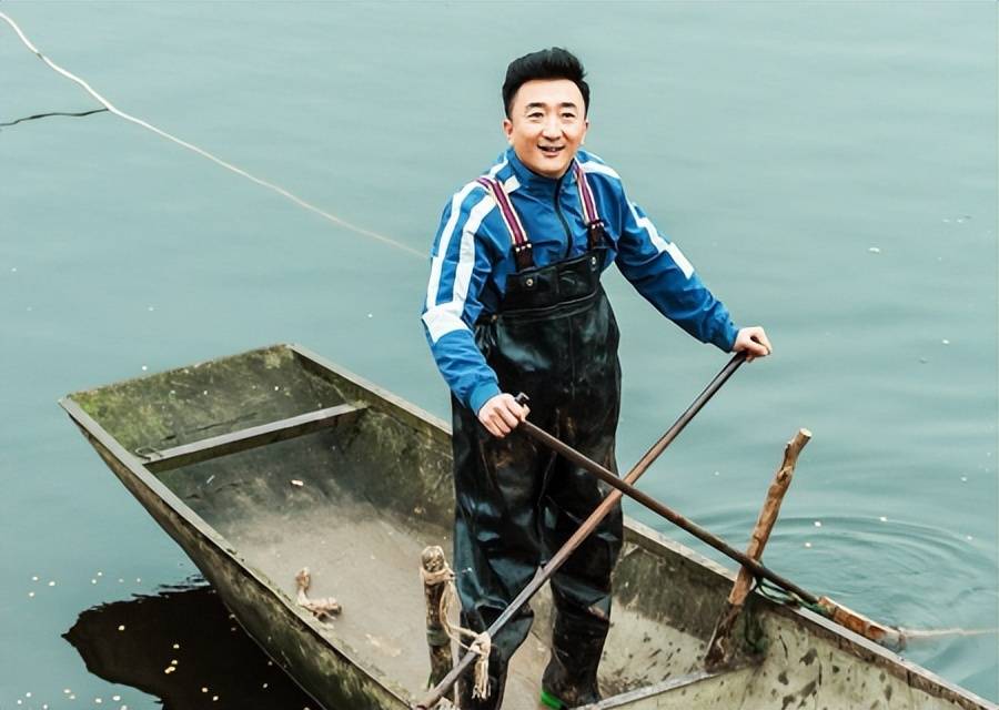 旅途愉快!刘伯勋,41岁的戏骨,死于心肌梗塞,朋友如王茜华刘天佐哀悼。