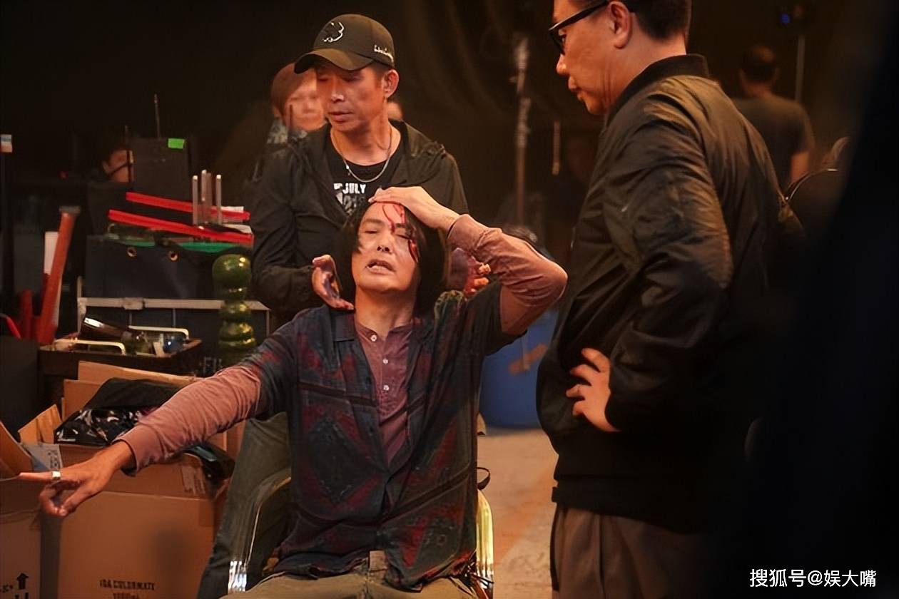 周润发裸捐事件(周润发被刺事件)