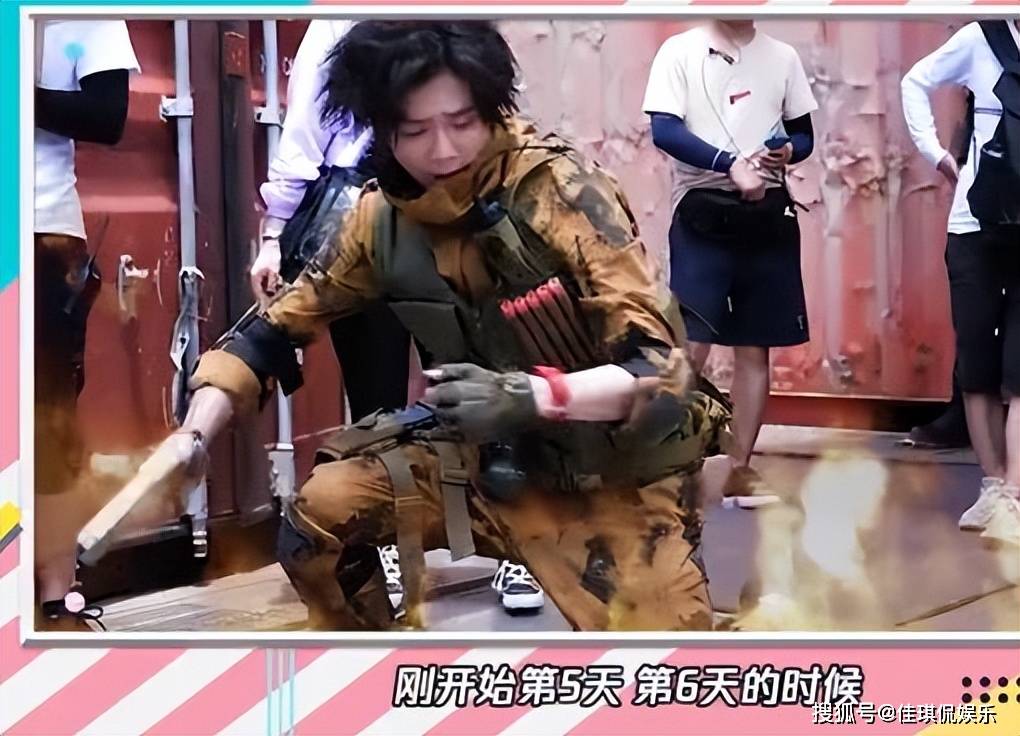 鹿晗拍过的戏(鹿晗爆料拍戏趣事:连拍6天打戏中暑,喝药休息15分钟再上场)