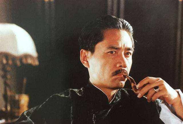 陈宝国的儿子(陈宝国 剧照)