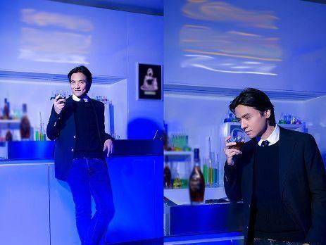 刘浩然真名叫刘源，刘亦菲以前叫安峰，Crystal原名土里土气，很配张馨！