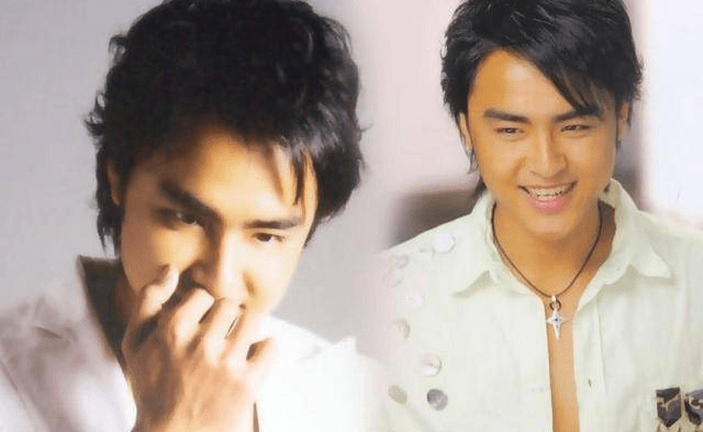 一出道就成了男主角,所有演员都成了一线明星。现在他的风采不减当年。