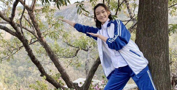 孙俪 少女(孙俪妹妹个人资料)