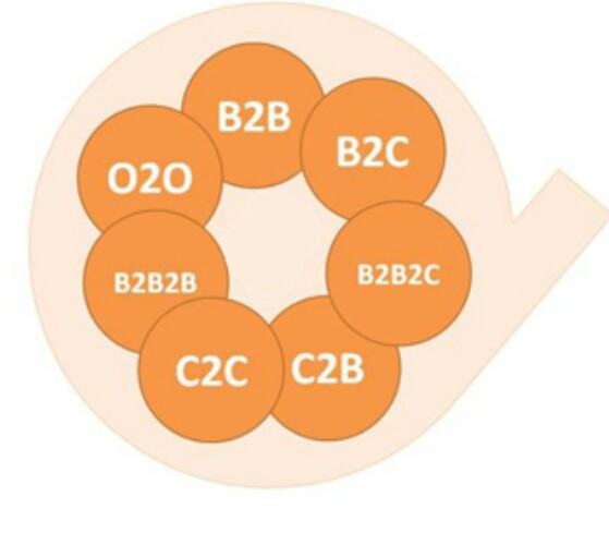 国内各类b2b平台有哪些(简述b2b平台有哪些分类)