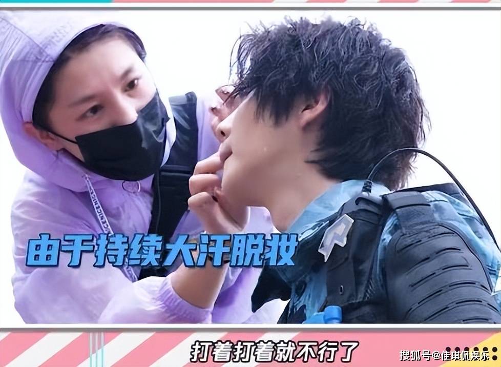 鹿晗拍过的戏(鹿晗爆料拍戏趣事:连拍6天打戏中暑,喝药休息15分钟再上场)