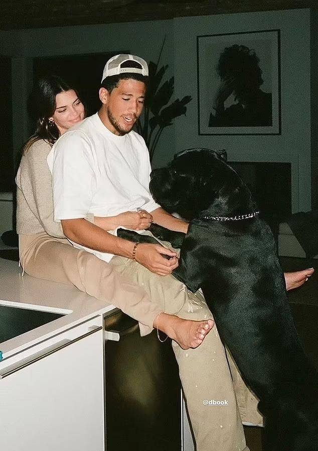 肯达尔詹娜和德文(肯达尔詹娜和nba球星)