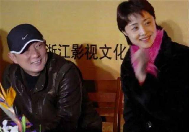 张黎刘琳结婚(张黎刘琳合照图片)