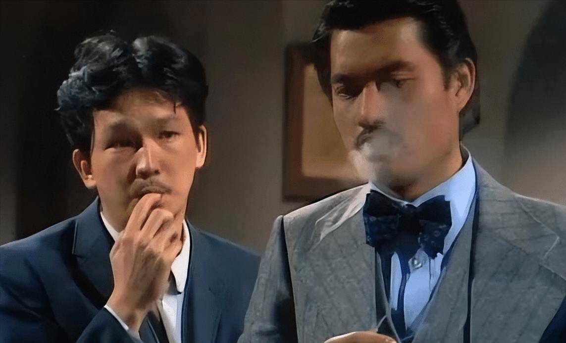 上海滩谁死了(上海滩已故演员)