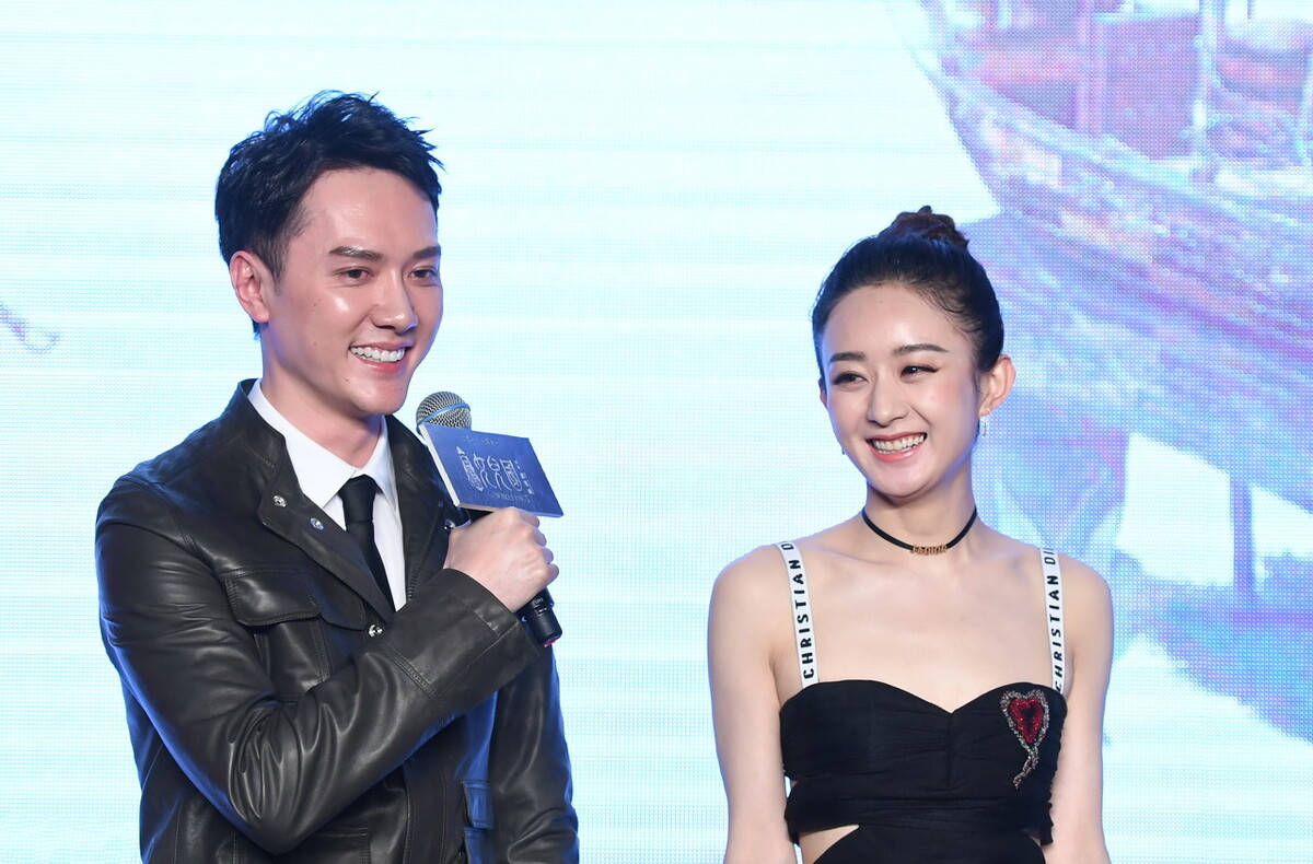 冯绍峰,赵丽颖为啥离婚(赵丽颖为什么跟冯绍峰离婚)