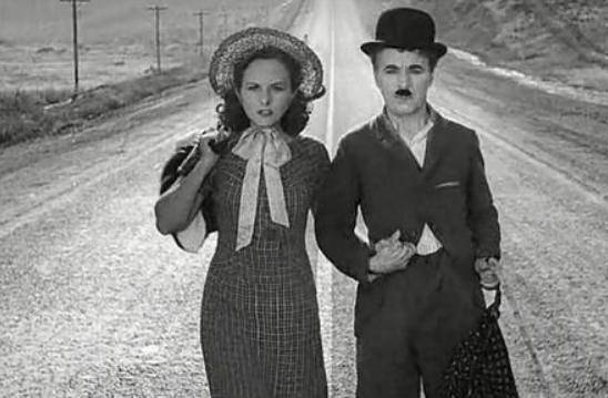 卓别林绯闻女友(卓别林最后一个妻子)