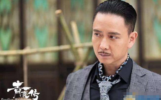 酒剑仙谢君豪(谢君豪回忆酒剑仙采访)