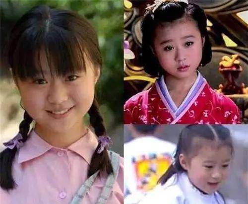 6岁时,她出道,认林心如为养母,并受到郑铮的称赞。现在22岁的她就是这样。