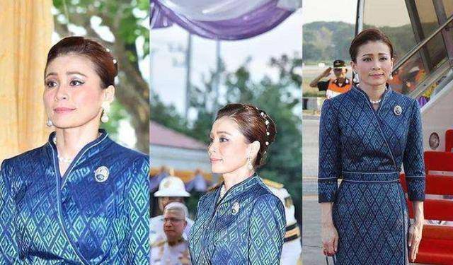 素达自身气场强大,后宫美女不愿与霸主抗衡。王储和王妃是前车之鉴。