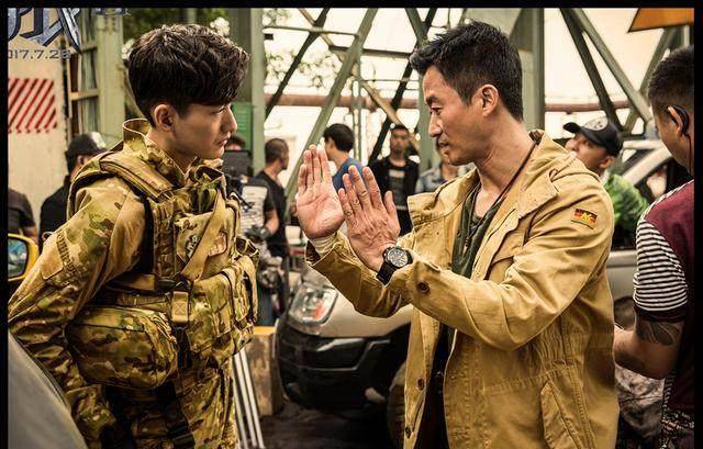 在刘涛金星成龙认可的演员中,除了数字小姐,吴京还帮张翰杀了冯小刚?